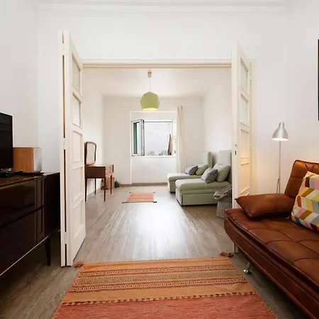 Vintage Lisboa Apartment Exterior photo