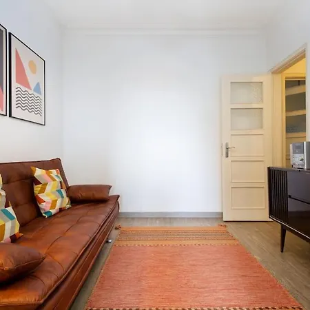 Vintage Lisboa Apartment Exterior photo