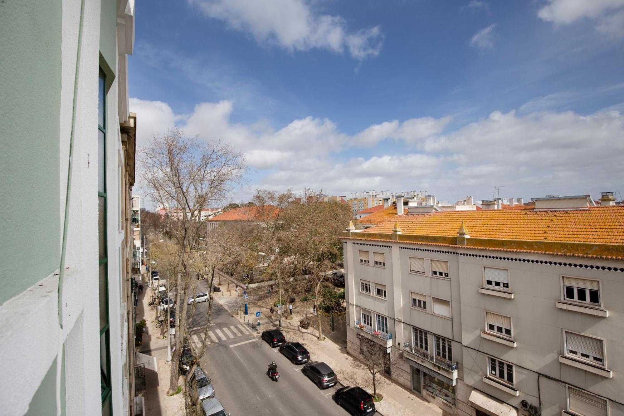 Vintage Apartament