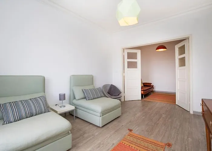 Vintage Lisboa Apartment