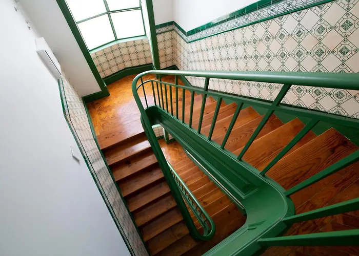 Vintage Lisboa Apartment