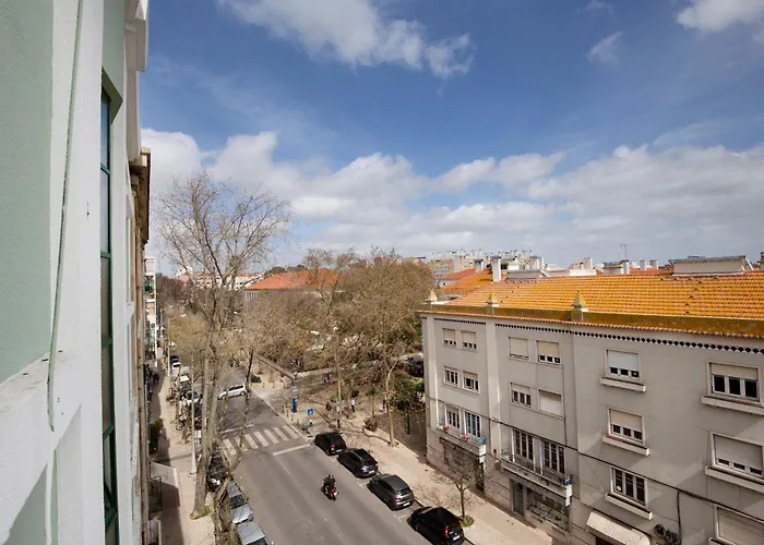 Vintage Lisboa Apartment